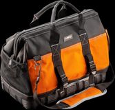 Enzo NEO Gereedschapstas - Nylon - Blauw - 40 x 22 x 33 cm