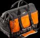 Enzo NEO Gereedschapstas - Nylon - Blauw - 40 x 22 x 33 cm