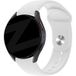 Bandz Bracelet sport 'Deluxe' Pebble Round 2 - 20mm (blanc)