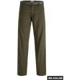 Jack & Jones Pantalon chino avec ceinture Kane Tucker