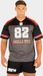 Gorilla Wear Tyler Football Jersey - Zwart/Rood - L