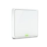 Zigbee Metronic Zigbee draadloze intelligente schakelaar, wit