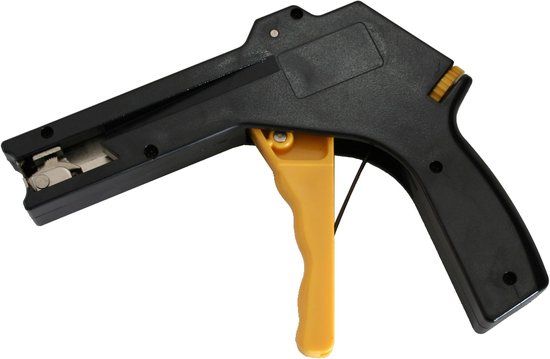 InLine Kabelbandtang met mesje, 2.4 tot 4.8mm