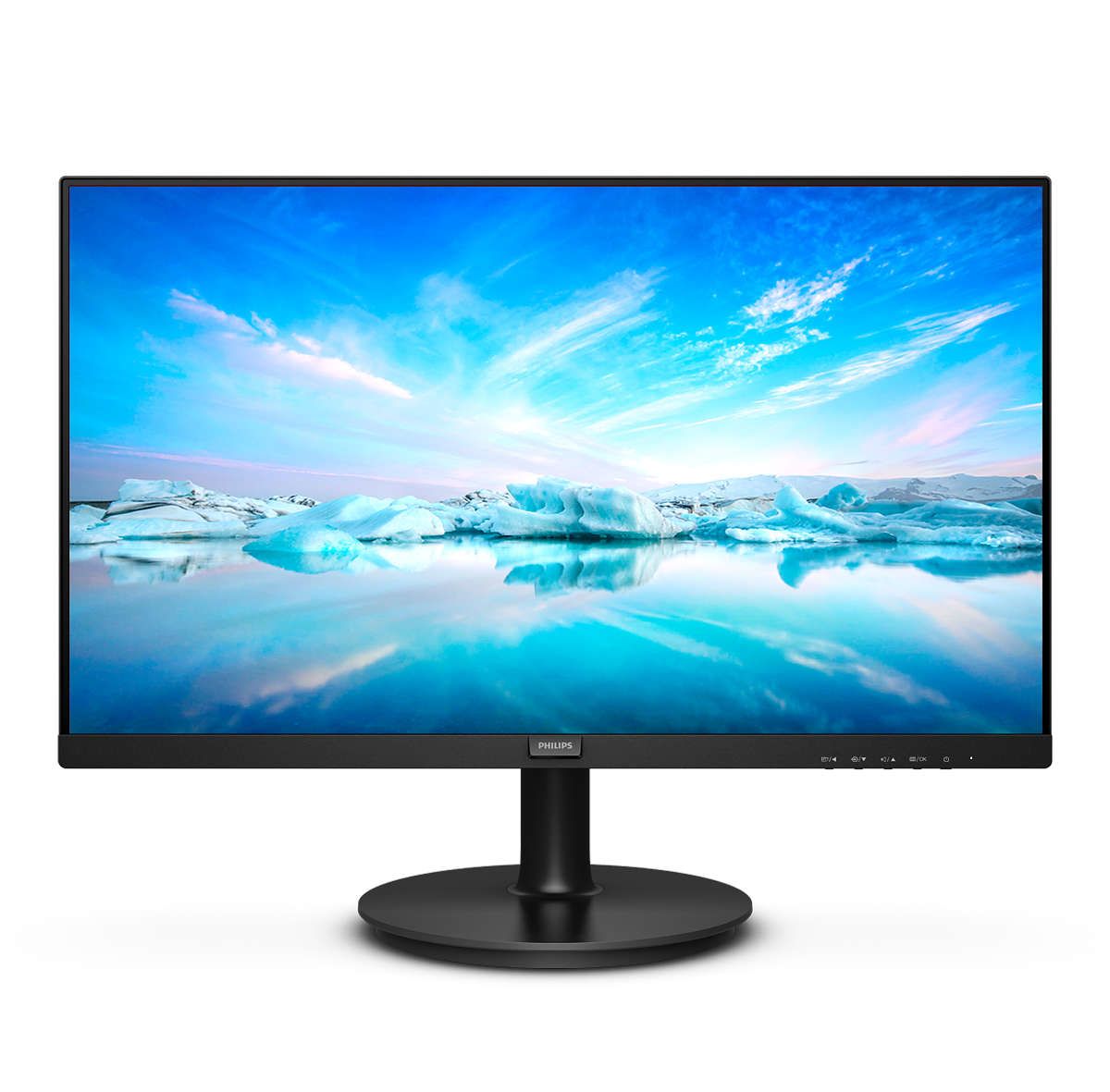 Philips V Line 222V8LA/00 21.5" Full HD Monitor - VA Panel