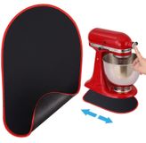 Merkloos Antislip Mixer Sliding Mat voor Keukenmachines
