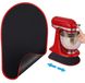 Merkloos Antislip Mixer Sliding Mat voor Keukenmachines