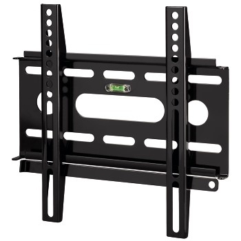 Hama &quot;Next Light&quot; LCD/PL/LED Wall Bracket, VESA 200x200, fixed, black