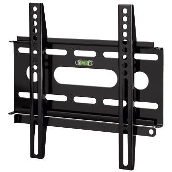 Hama "Next Light" LCD/PL/LED Wall Bracket, VESA 200x200, fixed, black