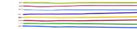 HELUKABEL 29153 aderleidingen (H)07 V-K ring, 1 x 2,5 mm²