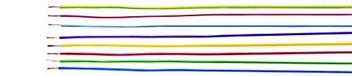 HELUKABEL 29153 aderleidingen (H)07 V-K ring, 1 x 2,5 mm²