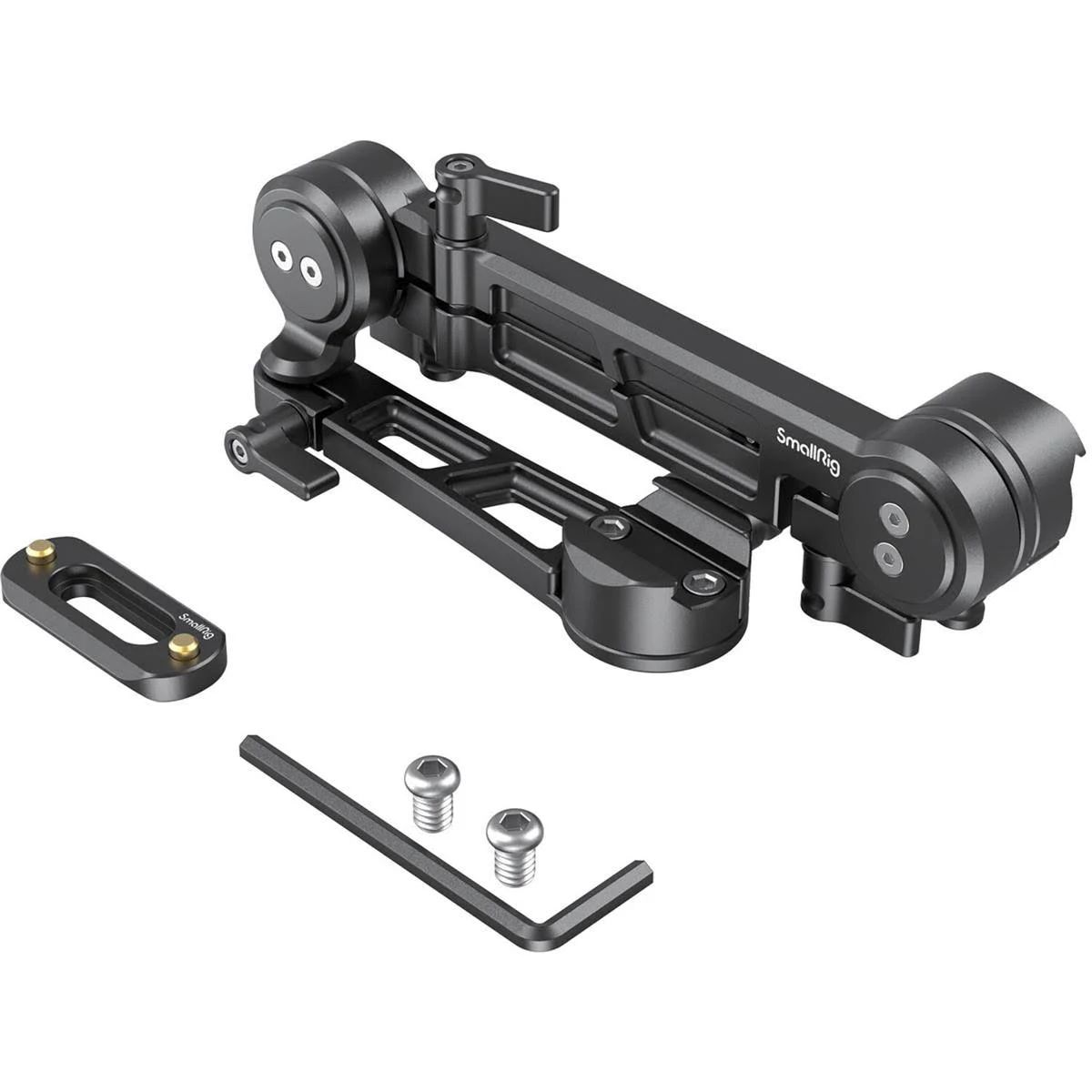 SmallRig 3507 Adjustable EVF Mount with NATO Clamp - 6941590006536