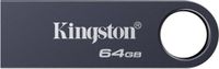 Kingston Technology DataTraveler 64GB SE9 G3 - Dark Nickel