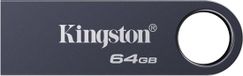 Kingston Technology DataTraveler 64GB SE9 G3 - Dark Nickel