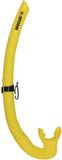 Spy Beuchat Spy Snorkel Geel
