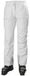 Helly Hansen Blizzard Insulated Broek Wit M Vrouw