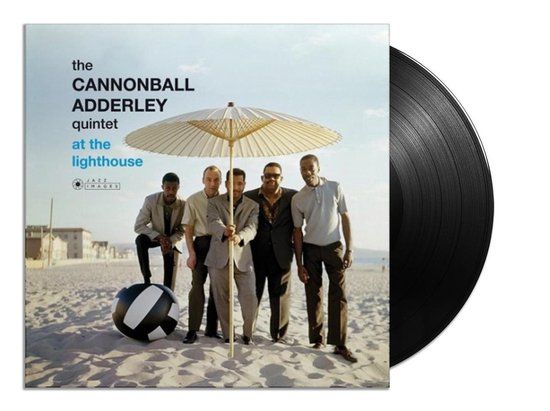 At Jazz Images At The Lighthouse (LP)