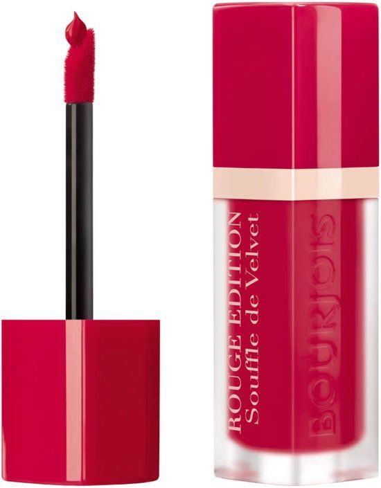 BOURJOIS PARIS - rouge edition souffle de velvet 07 Plum Plum Pidou