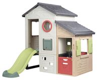 Smoby S.Life Gartenhaus "Maison Aventure