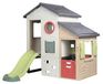 Smoby S.Life Gartenhaus "Maison Aventure