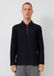 QS s.Oliver QS Polo-Shirt Zwart XXL