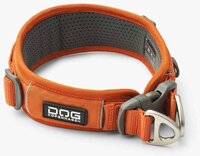 DOG Copenhagen Urban Explorer Hondenhalsband - Oranje - Maat M