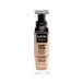 NYX Professional Makeup CANT STOP WONT STOP 24-HOUR FNDT - VANILLA