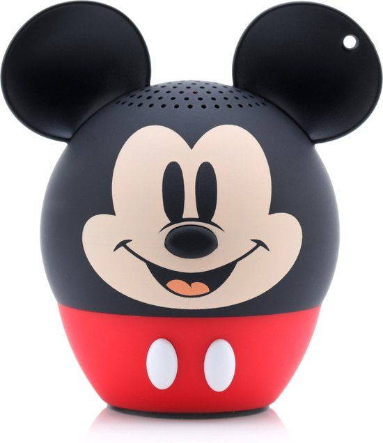 Bitty Boomers Mickey Mouse Mono draadloze luidspreker Meerkleurig