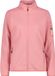 CMP Damesfleece XXL Herfst/Winter 2025 Orchidea-Bianco