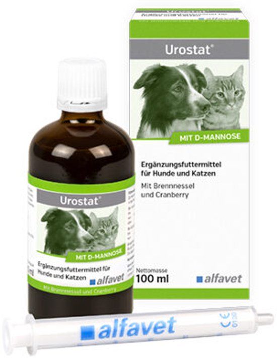 Alfavet Urostat - 100 ml
