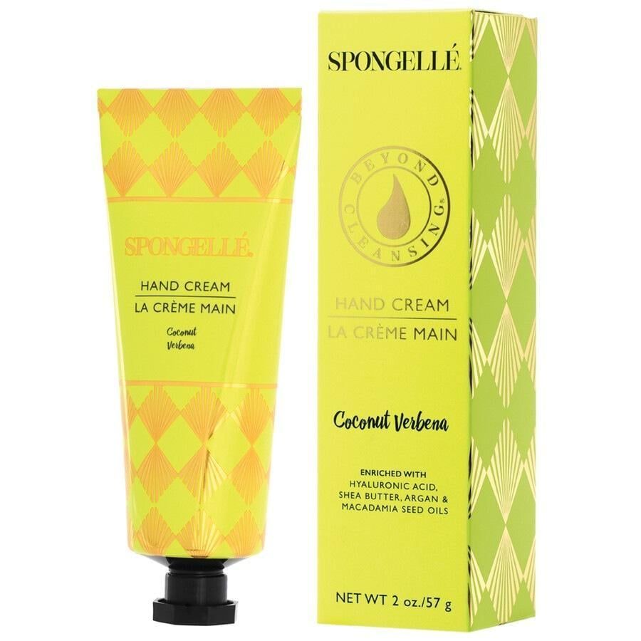 Spongellé Hand Cream Coconut Verbena Handcrème 57 g
