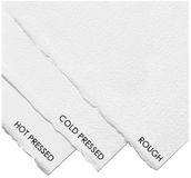 Arches Gruboziarnisty Blok voor Aquarel - 29,7 x 42cm - 12 ark - 300 g/m²