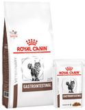 Royal Canin Gastro Intestinal Kat Combi bundel - 4 kg + 12 x 85 gr
