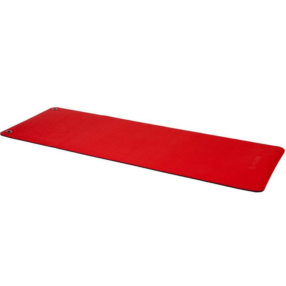 Pure2Improve Fitness Mat Pro TPE Rood