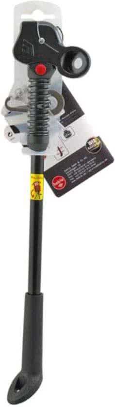Hebie Standaard Achter 618 Atb Staal 26-29 Inch Zwart