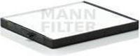 MANN FILTER Pollenfilter CU2330
