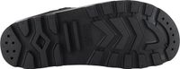 Palladium Muiltjes Dune Warm Zwart Unisex Maat 37