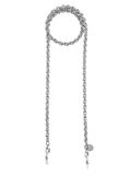 Cheeky Chain Munich Ketting zilver