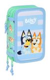 Safta BLUEY SISTERS Etui met 37 nuttige functies