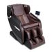 VEVOR Fauteuil de massage inclinable corps entier, masseur Shiatsu 3D, zéro gravité, avec plusieurs modes automatiques, chauffage, haut-parleur Bluetooth, coussin d'air, rouleau de pied, écran tactile