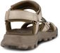 WODEN Sandalen Sandie Vrouwen Platte sandalen 39 149 Stone