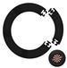 Icecat Set van 5 Dartbord Beschermringen van EVA Foam