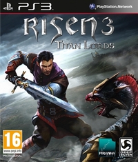 Deep Silver Risen 3 Titan Lords PlayStation 3