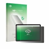 upscreen - protecteur d'écran de confidentialité pour Sannuo KT107 10" - film filtre anti-lumière bleue