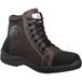 Lemaitre Chaussures De Sécurité Hautes Femme Liberty Haut S3 Ci Src Marron/noir 35