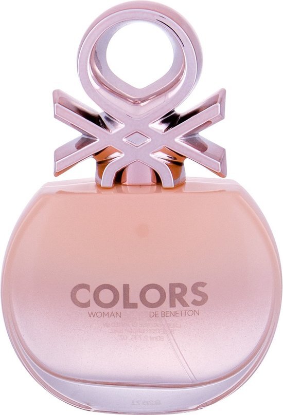Benetton Colors de Woman eau de toilette / dames