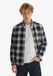 Superdry Chemise en Coton Lumberjack à Manches Longues Homme M Cedar Check Navy