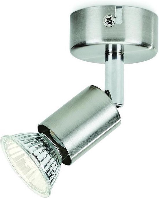 Philips limbali matt chrome Spot light