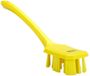 Vikan UST 41961 afwasborstel hard 7x39,5cm - Geel