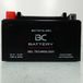 BC Battery Accu SLA pour Scooter Sym 150 Super duke 1999-2002 YTX7A / 12V 6Ah