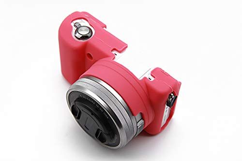 Zakao A6000 Case voor Sony Alpha A6000 A5000 - Rosered